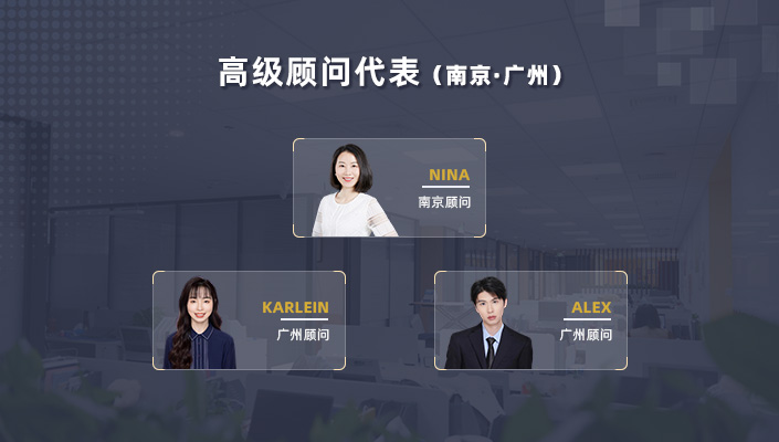 南京顧問團(tuán)隊(duì)