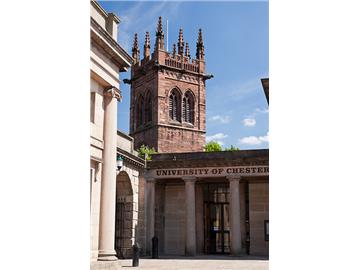 University of Chester 切斯特大學(xué)