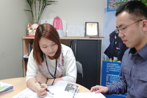 優越教育上海張弛：我會用盡全力成就您的夢想