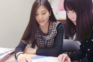 優越教育Michelle：學生的offer是對我工作的肯定