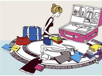 權威英國出國留學行李清單