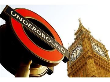 在倫敦搭乘地鐵，這些你要知道