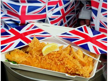 英國街頭小吃盤點(diǎn)