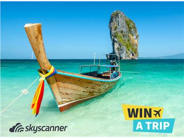 在英國(guó)如何使用Skyscanner訂機(jī)票