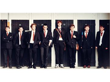 男生去英國留學，都該帶些啥