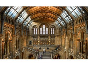 走進英國的博物館和美術館，讓你更好的了解英國