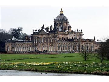 英國古老而又美麗的城堡，你喜歡哪個