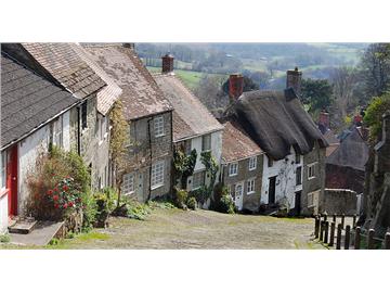 幾大獨特的英倫街巷，怎么能錯過呢