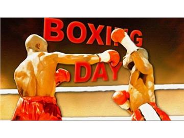我國(guó)有“雙十一”，英國(guó)有Boxing Day