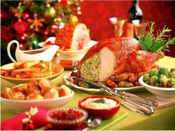 在英國過圣誕節，你知道該吃什么了嗎