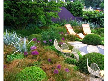 帶你感受英國不同的美，園林風情之美