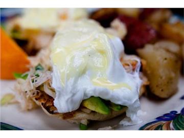 在倫敦吃早餐，都吃些什么好