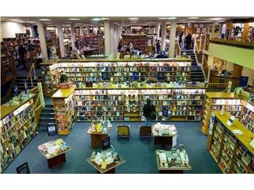 英國文藝范書店，這幾個你一定要知道
