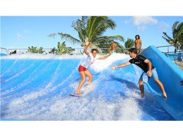 喜歡去水上樂園玩的童鞋，英國這幾個地方不要錯過