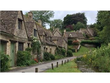 英國如詩如畫的鄉(xiāng)村生活，你心動了嗎？