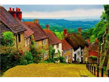 別具一格的英倫小巷，你比較心儀的是哪個(gè)