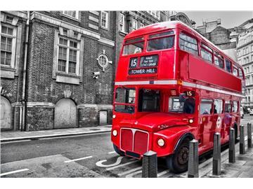 在英國想去旅游，選擇什么樣的交通方式比較好