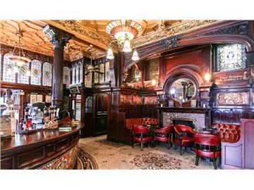 英國的那些暖心酒吧，讓你全身心暖暖的