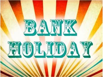 Bank holiday，留學生期待的假期