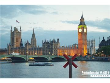 到英國留學費用地圖，哪個城市先燒錢？