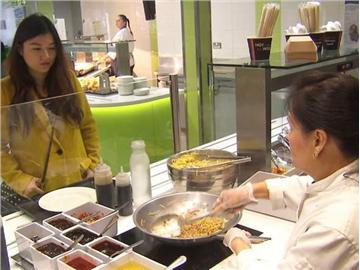  英國大學食堂，你習慣嗎？