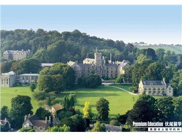 英國金斯伍德中學，高中升學率情況如何