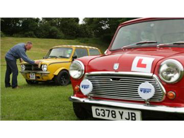 英國留學，駕照考試流程