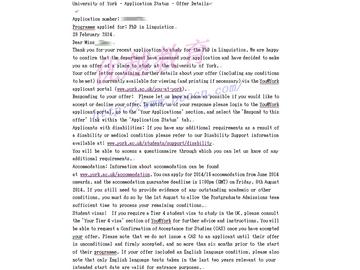 英國(guó)留學(xué)，各名校申請(qǐng)費(fèi)用大盤點(diǎn)！