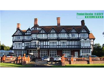 英國(guó)貝特斯托恩學(xué)院，屹立古老建筑的美麗中學(xué)