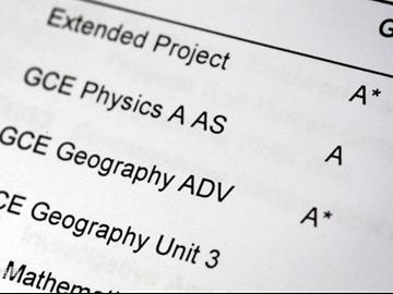 案例分享：A level/預科成績不理想怎么辦？