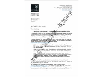 本科申請(qǐng)英國(guó)名校需要滿足哪些條件？?jī)?yōu)越教育2018成功案例分享！