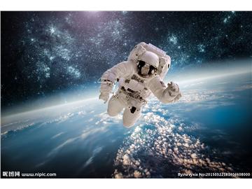 美宇航員在太空生活一年 創(chuàng)美國記錄