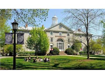 美國十大留學(xué)區(qū)域各自有什么特色？