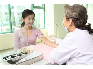 抽一次血可以檢查多種疾病？