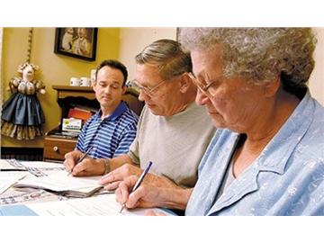 美國(guó)公共養(yǎng)老金虧空達(dá)3.4億美元