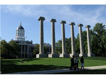 健康的美國大學