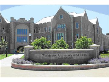 恭喜Z同學拿到圣路易斯華盛頓大學法學專業offer