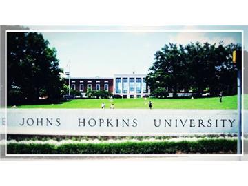 恭喜D同學喜獲約翰霍普金斯大學offer