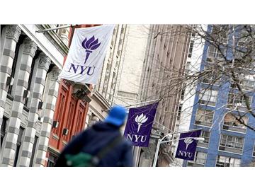 恭喜C同學喜獲紐約大學offer