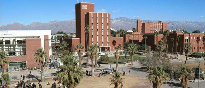 恭喜I同學獲得亞利桑那大學光學專業(yè)碩士通知書