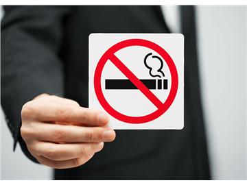 美國研究生吸煙率為4％。出臺全面控煙新計劃