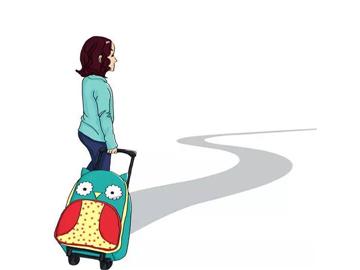 去美國留學，這些東西一定要帶