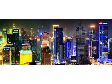 橙線地鐵車在長春順利下線，預計將在今年12月份運抵美國