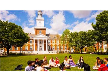 恭喜N同學(xué)獲得約翰霍普金斯大學(xué)金融專業(yè)碩士通知書