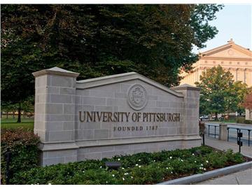 恭喜Y同學(xué)獲得匹茲堡大學(xué)市場營銷專業(yè)碩士通知書