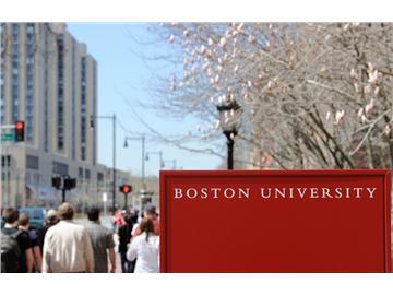 恭喜M同學(xué)獲得波士頓大學(xué)城市規(guī)劃專業(yè)碩士通知書