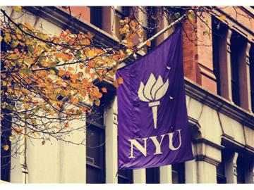 恭喜G同學(xué)獲得紐約大學(xué)公共關(guān)系專業(yè)碩士通知書