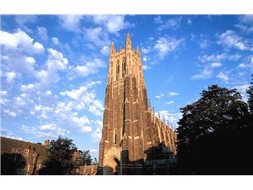 恭喜Z同學(xué)獲得杜克大學(xué)國(guó)際關(guān)系專業(yè)碩士通知書(shū)