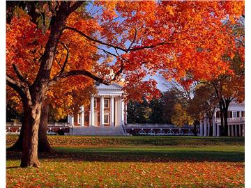 恭喜J同學(xué)獲得弗吉尼亞大學(xué)計(jì)算機(jī)科學(xué)專業(yè)碩士通知書(shū)