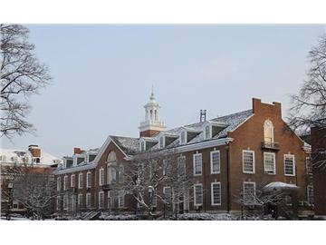 恭喜C同學(xué)獲得約翰霍普金斯大學(xué)管理信息系統(tǒng)專業(yè)碩士通知書(shū)